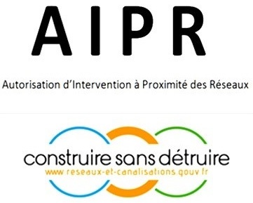 AIPR — Autorisation d’Intervention à Proximité des Réseaux